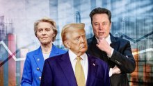 Musk se ne prestaje miješati u europsku politiku i odluke. Čelnici država su bijesni