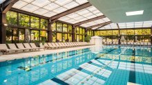 Bajkoviti Božić u Hotelu i kampu Terme Jezerčica