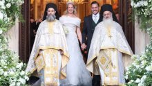 U grčkoj kraljevskoj obitelji vlada veliko slavlje, ali sve je u sjeni novih optužbi