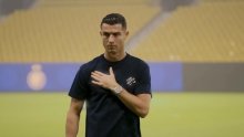 Ronaldo otkrio gdje čeka Božić i u ekstremnim uvjetima skinuo se do pasa