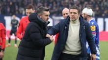 Prvi čovjek Lokomotive sjeo je za stol s trenerom Čabrajom. Evo što su dogovorili