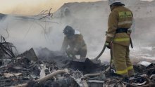U padu aviona u Kazahstanu poginulo je 38 ljudi