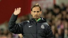 Zamijenio Amorima u Sportingu pa dobio otkaz nakon mjesec i pol dana. Klub već našao zamjenika