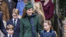 Princeza Charlotte sve je oduševila ovim kaputom, a tek cipele...