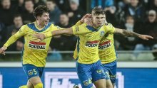 Vušković kao Ibrahimović. Pogledajte golčinu hrvatskog wunderkida u Belgiji