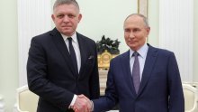 Putin: Slovačka je neutralna. Ako pregovaramo s Ukrajinom, može tamo