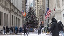 Wall Street pao, dok su cijene na europskim burzama porasle