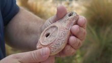 U Jeruzalemu otkriven artefakt star 1700 godina