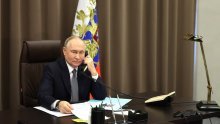 Putin čestitao Trumpu, kaže da je 'otvoren za dijalog' o 'dugotrajnom miru' u Ukrajini