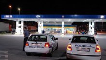 Opljačkana Inina benzinska postaja