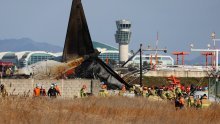 Avion udario u zid na pisti i zapalio se, poginulo je najmanje 167 osoba: Širi se uznemirujuća snimka