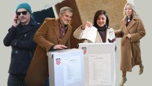 Supružnici predsjedničkih kandidata na dan izbora: Pogledajte njihova izdanja