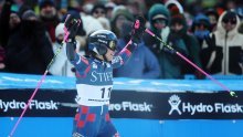 Zrinka Ljutić ostvarila prvu pobjedu u karijeri! Hrvatska je ovo čekala 18 godina, još od Janice