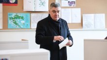 Hrvatska ipak na kraju ide u drugi krug: Sukobit će se Milanović i Primorac