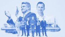 Hoće li Milanović izvući listu za odstrel? Našeg komentatora iznenadila je jedna gesta