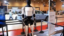 Nvidia će se u 2025. fokusirati na robotiku