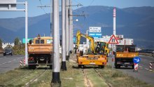 Nakon dvije godine i četiri mjeseca ponovno voze tramvaji preko Jadranskog mosta