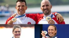 Slavili smo njihove medalje, živcirali se zbog poraza; ovo su sportašice i sportaši koji su obilježili 2024. godinu