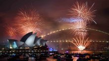 Doček Nove godine u kratkim rukavima? Pogledajte kako je to izgledalo u Australiji