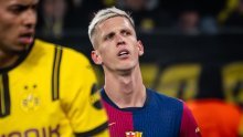 Ostaje li Dani Olmo u Barceloni? Evo što kaže njegov agent