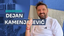 S legendarnim ocem bježao je iz ratnog Sarajeva, a sad je stvorio sportsko čudo