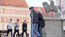 Grad Zagreb podiže cenzuse za isplatu naknade umirovljenicima: Obuhvatit će 10.000 ljudi