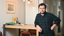 Stipan Tadić: 'Amerikancima kažem da je Zagreb početak istočne Europe, ali i dalje bečka škola'