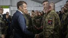 Macron hitno sazvao neke europske čelnike, slovenska predsjednica oštro reagirala
