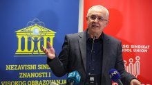 Tri obrazovna sindikata prihvatila poziv ministra Fuchsa za rad na izradi prijedloga mjera za sigurnost