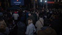 Podgorica na nogama zbog masakra na Cetinju: Ubojice, bando, dajte ostavke!