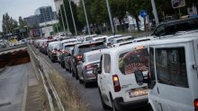 Vozači u Zagrebu su pod velikim stresom: Srce im lupa 115 otkucaja u minuti