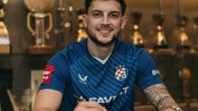Galešić: Imam malu tremu. Došao sam u najveći hrvatski klub