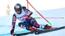 Suzdržana Zrinka Ljutić 12. u veleslalomu, svi s nestrpljenjem očekuju nedjeljni slalom