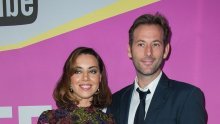 Prekinula je šutnju: Aubrey Plaza se oglasila nakon smrti supruga