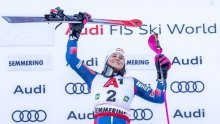 Ždrijeb odlučio da Zrinka Ljutić po novu pobjedu ide s istim brojem kao i u Semmeringu
