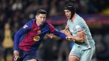 Djeca se rugala Barceloni zbog Olma, a onda su Lewandowski i ekipa 'zgazili' niželigaša