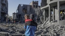 Trump: Palestinci iz Gaze neće imati pravo na povratak