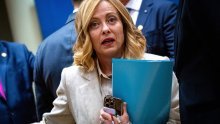 Meloni posjetila Trumpa: 'Ona je fantastična žena, osvojila je Europu'