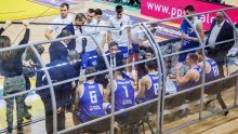 Košarkaši Zadra doživjeli poraz od posljednje momčadi lige
