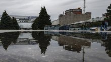 IAEA: Dogodile su se eksplozije u blizini ukrajinske nuklearke Zaporižje
