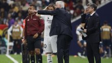Ancelottiju laknulo, jer vidio je da mu Modrić više ne treba biti starter