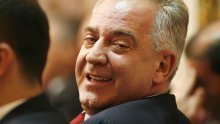 Sanader says won't form parliamentary group
