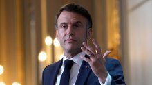Macron: EU smanjuje prepreke kako bi potaknuo razvoj umjetne inteligencije