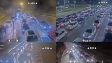 HAK upozorava: Gužve i duža čekanja na graničnim prijelazima
