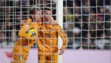 Modrić je zabio gol. Pogledajte što su onda napravili suparnički navijači