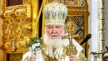 Ruski patrijarh: 'Mrze nas jer nudimo drugačiji, alternativni put civiliziranog razvoja'