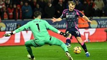 Nastavlja se nogometna bajka; Nottingham Forest se uključio u borbu za titulu