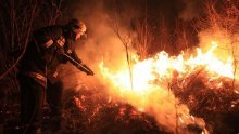 Šteta od požara 200 tisuća kuna, traži se počinitelj