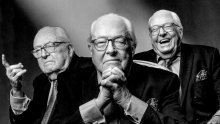 Trump prije Trumpa: Tko je bio osebujni političar Jean-Marie Le Pen
