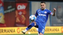 Tomislav Božić pogurao Baturinu i Petkovića; Dinamov dvojac za vratom Livaji